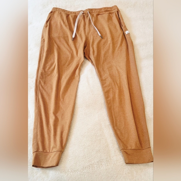Vuori Women's Flaz Heather Performance Jogger, Size M - #VW303 - Picture 3 of 8